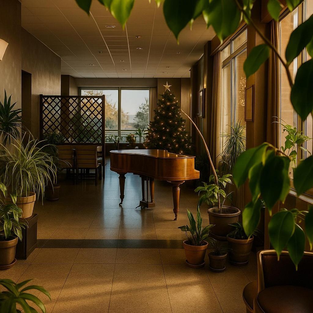 Airone Hotel Reggio Emilia Exterior photo