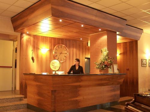 Airone Hotel Reggio Emilia Exterior photo